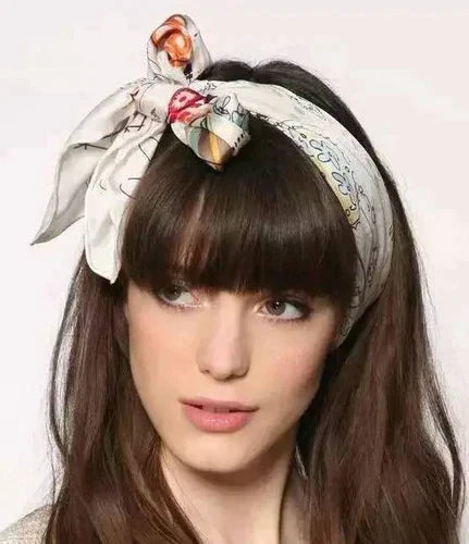 Dale estilo a tu uso de bufanda