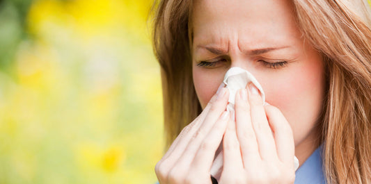Combatir las alergias: soluciones sencillas para dormir mejor