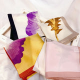 [P047] SilkSilky-ES Seda Pura Scarf 004