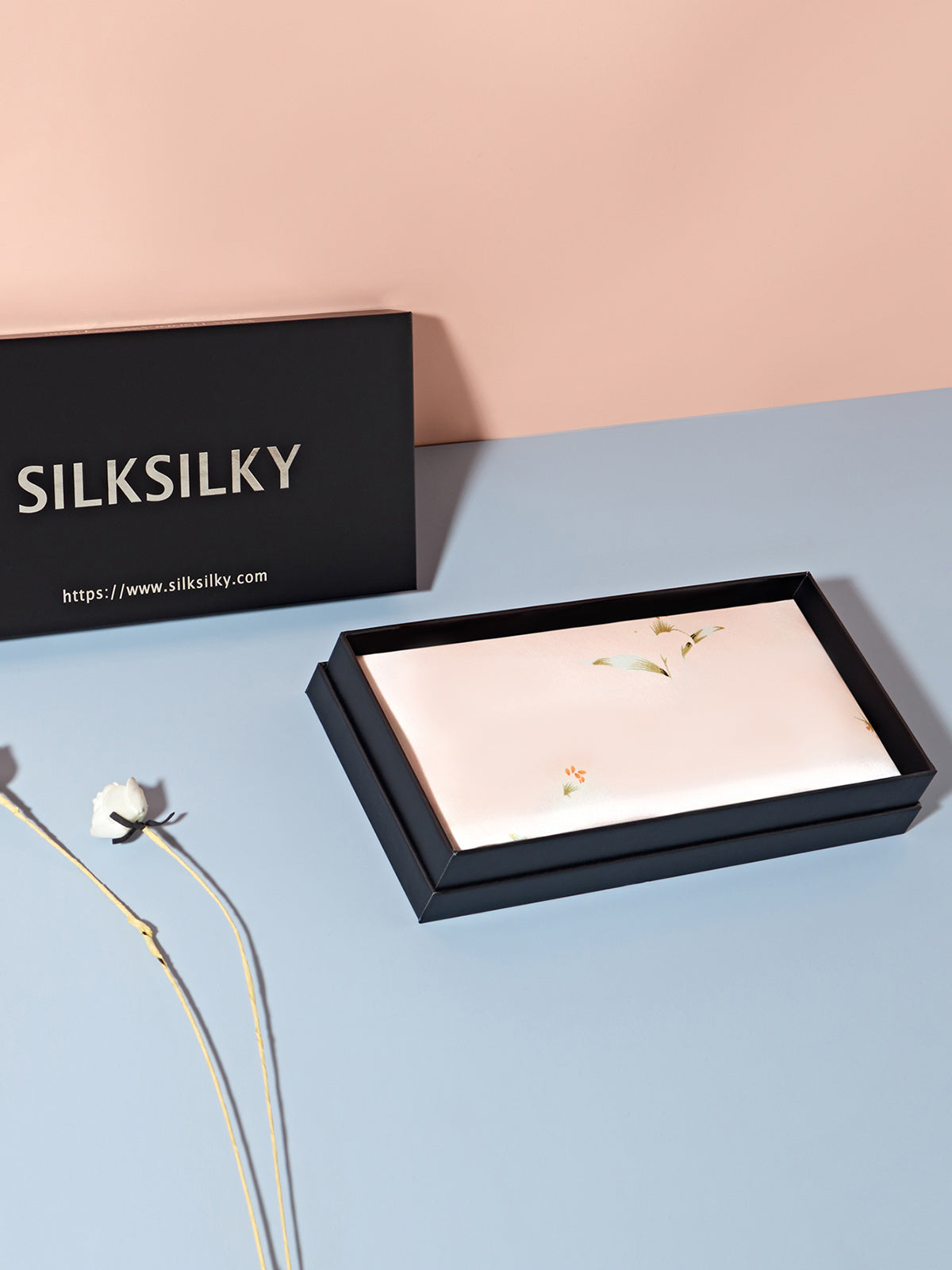 [Lirio] SilkSilky-ES 19Momme Seda Pura Pillowcase 003