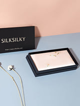 [Lirio] SilkSilky-ES Fundas De Almohada 003