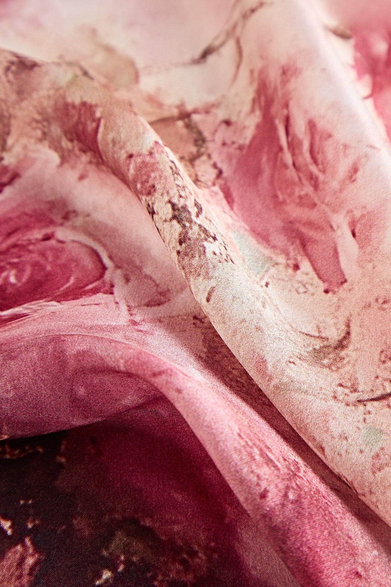 [P103] SilkSilky-ES Seda Pura Scarf 005,