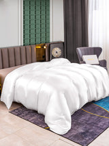 [Blanco] SilkSilky-ES 25Momme Duvet Covers 001
