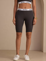 [Gris] SilkSilky-ES Womens Shorts 001