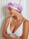 SilkSilky ES Seda Pura Sleep Cap Lavanda 001