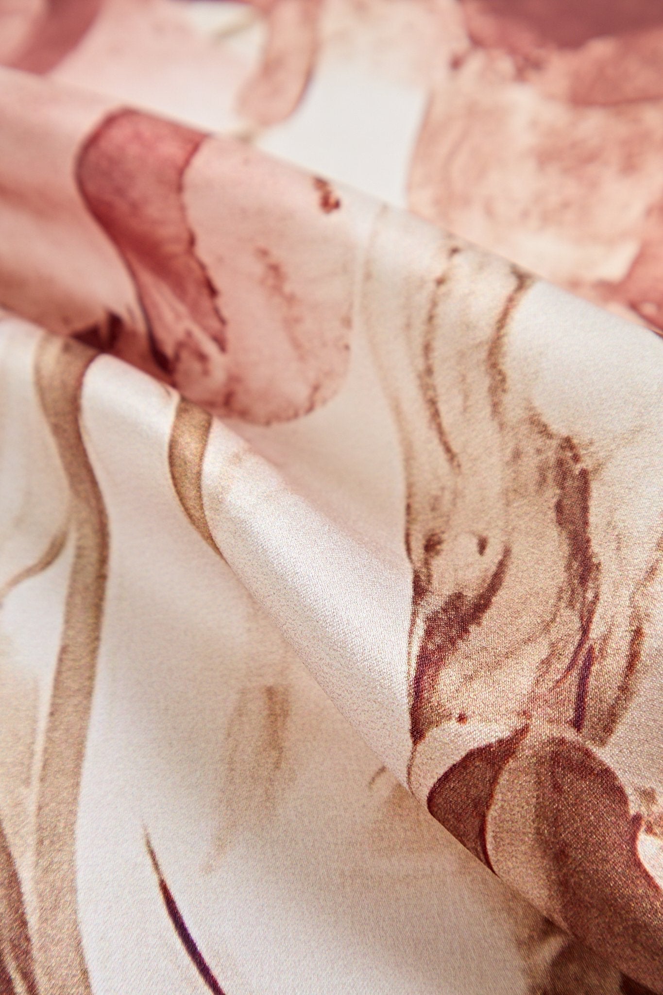 [P092] SilkSilky-ES Seda Pura Scarf 005