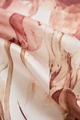 [P092] SilkSilky-ES Seda Pura Scarf 005