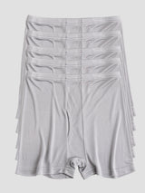 [Gris] SilkSilky-ES Ropa interior de hombres 002