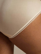[Beige] SilkSilky-ES Braguitas de Mujer 004