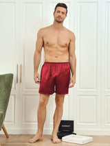 [Vino] SilkSilky-ES Mens Sleep Bottoms 004