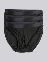 [Negro] SilkSilky-ES Ropa interior de hombres 006