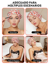 [Multi] SilkSilky-ES Gorros De Dormir 006