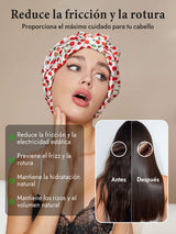 [Multi] SilkSilky-ES Gorros De Dormir 003