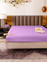 [Lavanda] SilkSilky-ES 19Momme Sábana 005