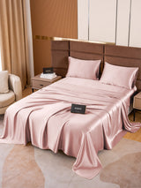 [Piel De Melocotón] SilkSilky-ES 19Momme Juego de ropa de cama 006
