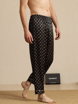 [Cadena Negra] SilkSilky-ES Mens Sleep Bottoms 003