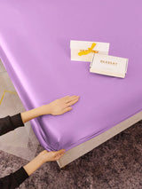 [Lavanda] SilkSilky-ES 19Momme Sábana 003