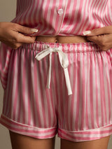 [Rosa] SilkSilky-ES Seda Pura Womens Pajamas 005,