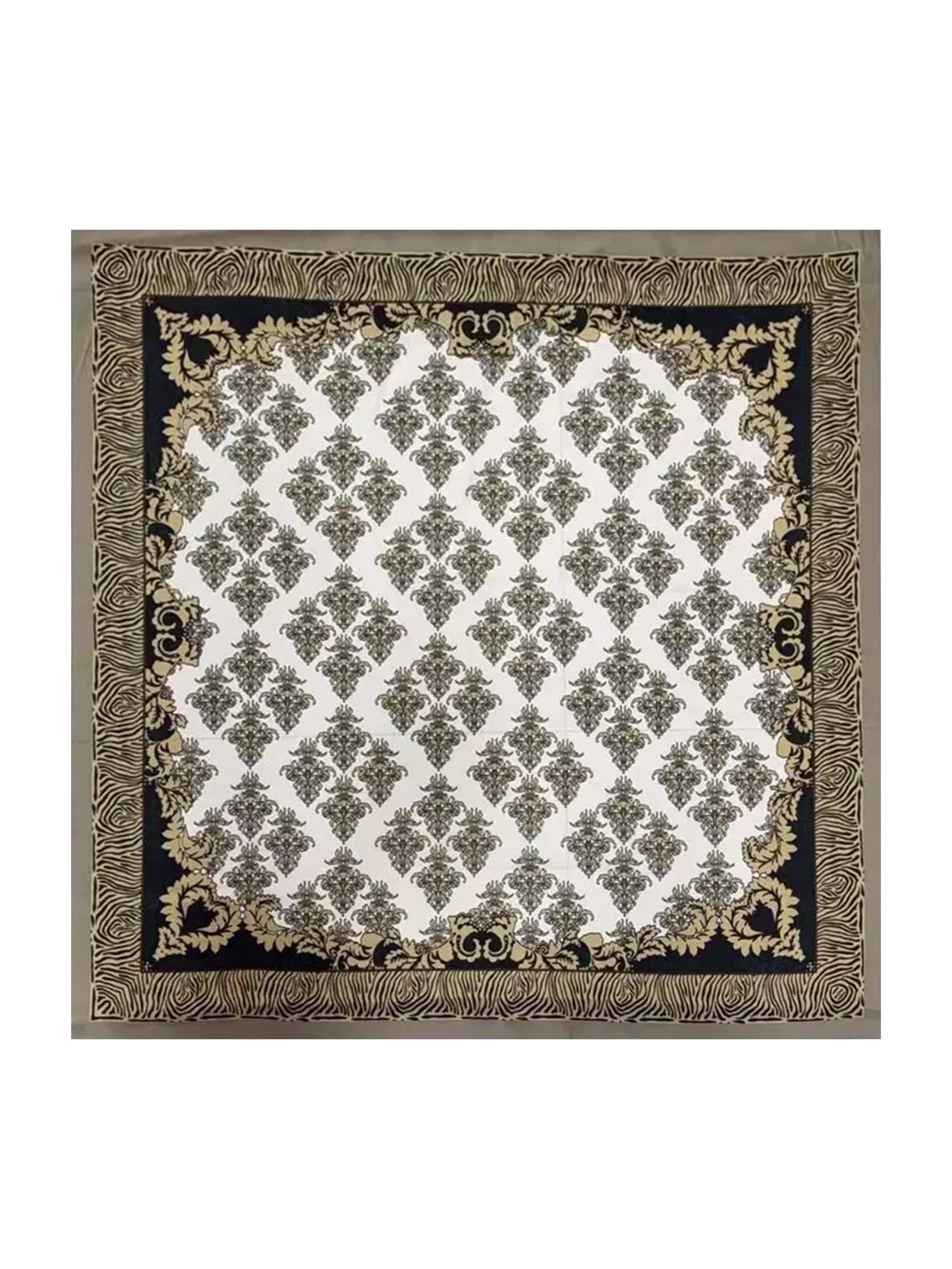 [P109] SilkSilky-ES Pure Silk Scarf 001