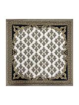 [P109] SilkSilky-ES Pure Silk Scarf 001