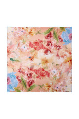 [P098] SilkSilky-ES Seda Pura Scarf 001,