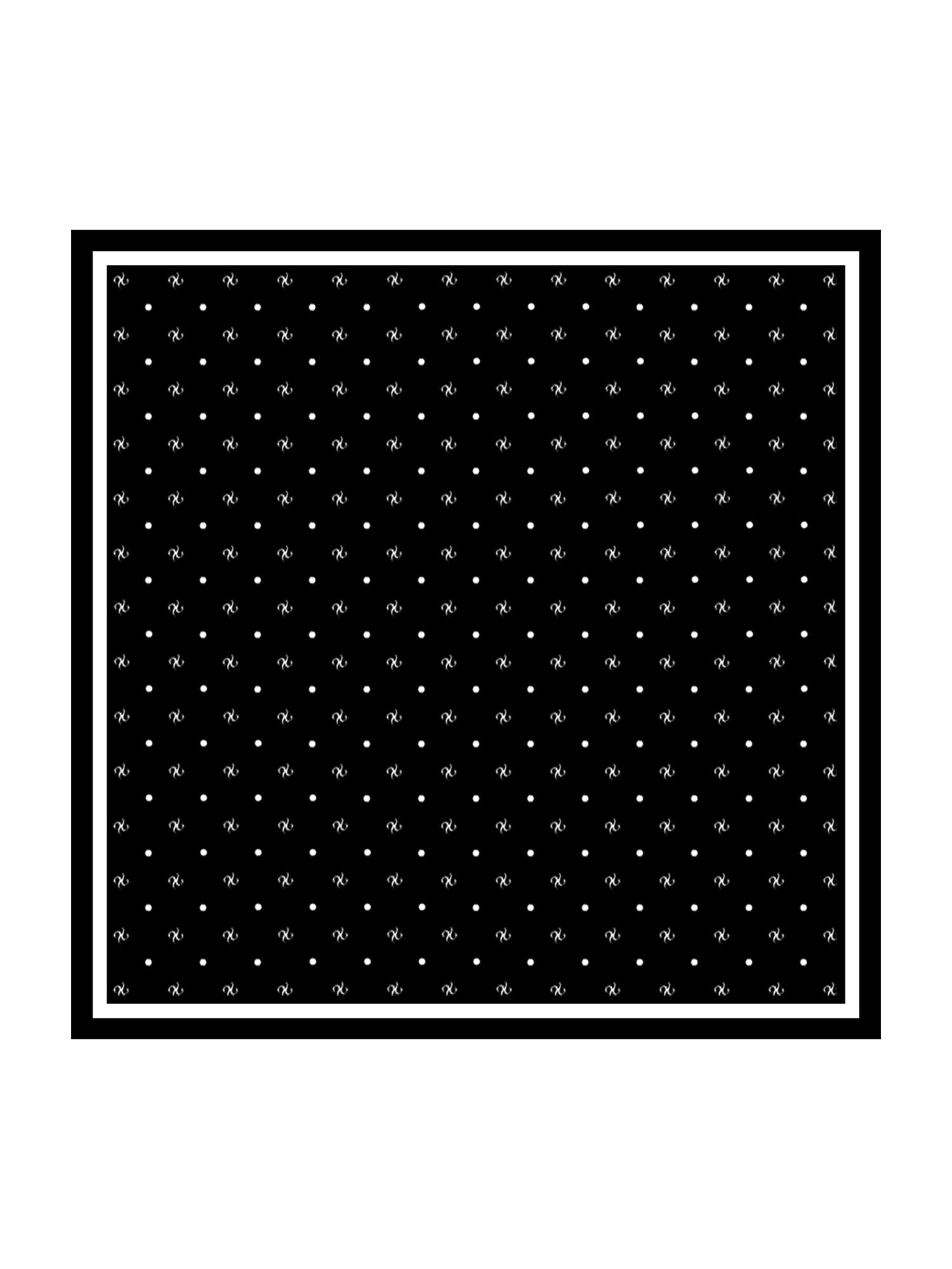 [P105] SilkSilky-ES Pure Silk Scarf 001