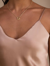 [Toscana] SilkSilky-ES Spaghetti Strap V Neck Top de tirantes 004