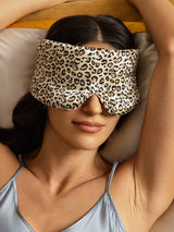 [Leopardo] SilkSilky-ES Antifaces De Dormir 001