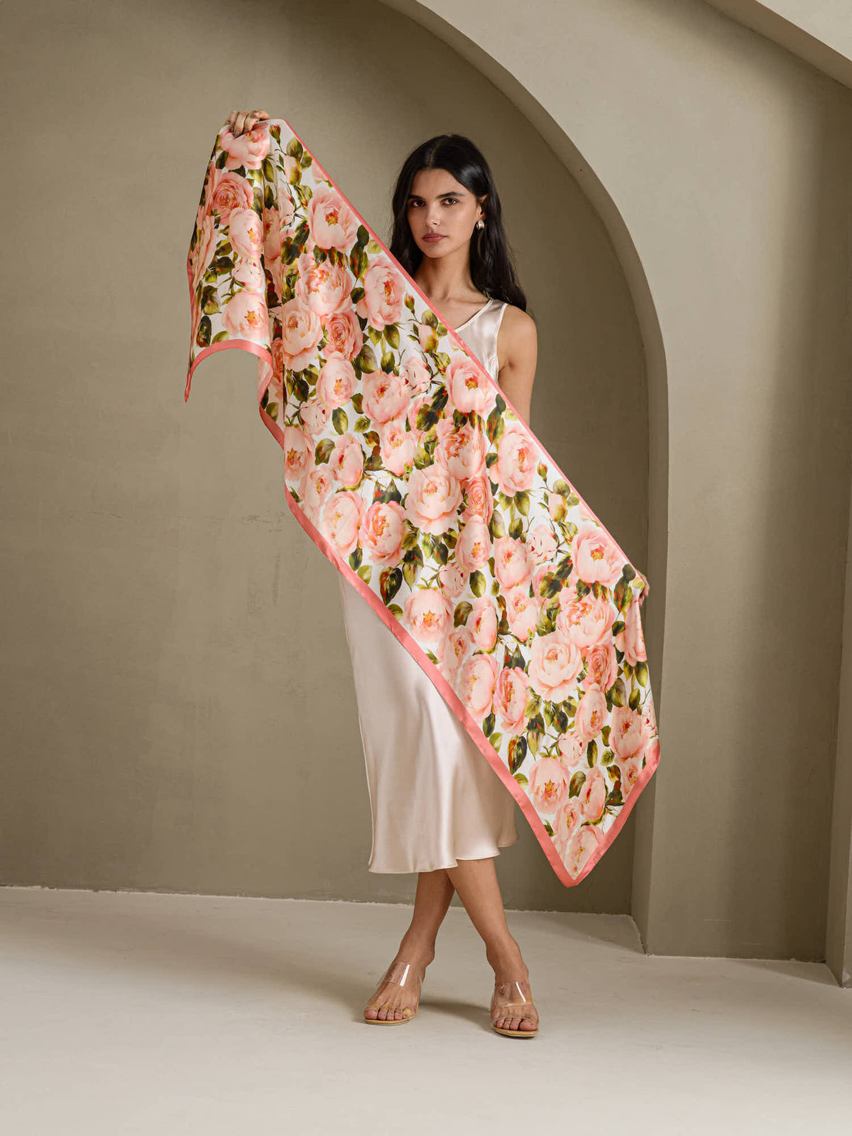 [P108] SilkSilky-ES Scarf 002