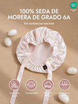 [Multi] SilkSilky-ES Gorros De Dormir 002