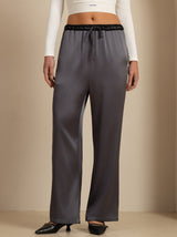 [Gris Oscuro] SilkSilky-ES Womens Pants 003