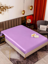[Lavanda] SilkSilky-ES 19Momme Sábana 001