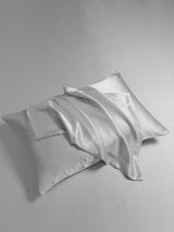 [Plata] SilkSilky-ES 19Momme Juego de ropa de cama 005