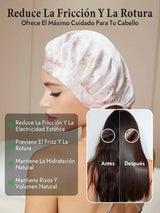 [Multi] SilkSilky-ES Gorros De Dormir 004