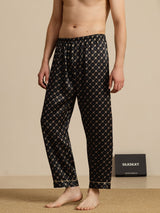 [Cadena Negra] SilkSilky-ES Mens Sleep Bottoms 001