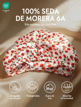 [Multi] SilkSilky-ES Gorros De Dormir 002