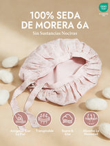[Multi] SilkSilky-ES Gorros De Dormir 002