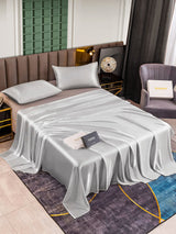 [Plata] SilkSilky-ES 25Momme Seda Pura Bedding Set 003