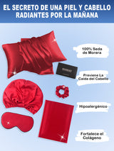 [Vino] SilkSilky-ES 19Momme Pillowcase Set 002