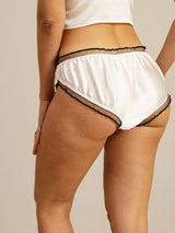 [Blanco] SilkSilky-ES Panty 002