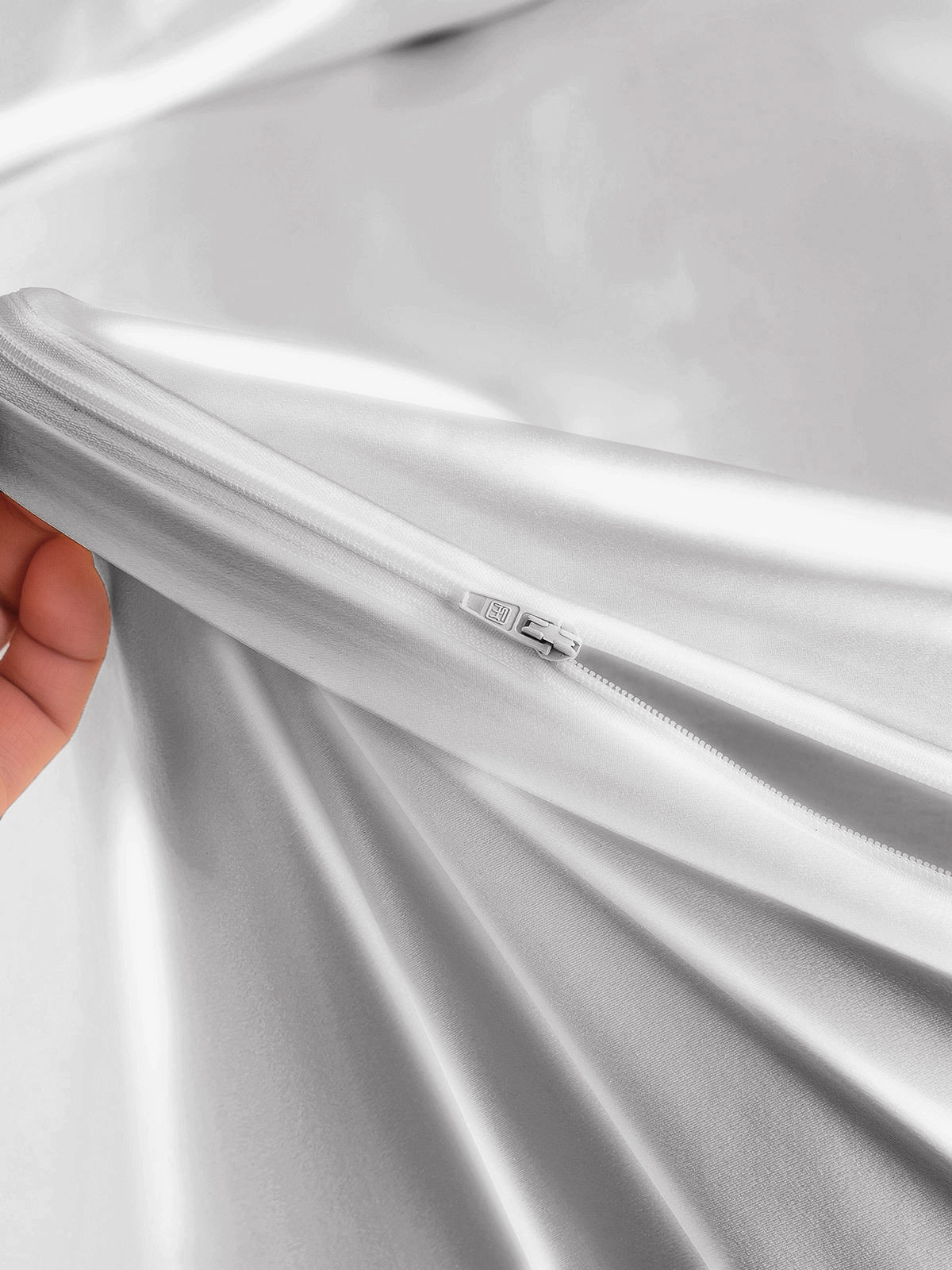[Plata] SilkSilky-ES 25Momme Seda Pura Bedding Set 005