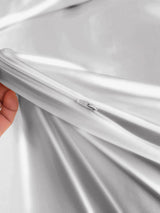 [Plata] SilkSilky-ES 25Momme Seda Pura Bedding Set 005