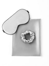 [Plata] SilkSilky-ES 19Momme Seda Pura Pillowcase Set 005
