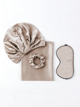 [Caqui] SilkSilky-ES 19Momme Pillowcase Set 001