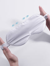 [Plata] SilkSilky-ES Antifaces De Dormir 006