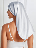 SilkSilky ES Seda Pura Sleep Cap Plata 006