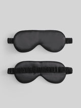 [Negro] SilkSilky-ES Antifaces De Dormir 005