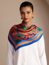 [Elefante Arcilla] SilkSilky-ES Scarf 003