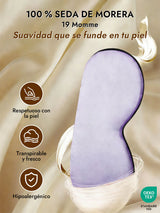 [Lavanda] SilkSilky-ES Antifaces De Dormir 003