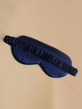 [Azul Oscuro] SilkSilky-ES Antifaces De Dormir 003